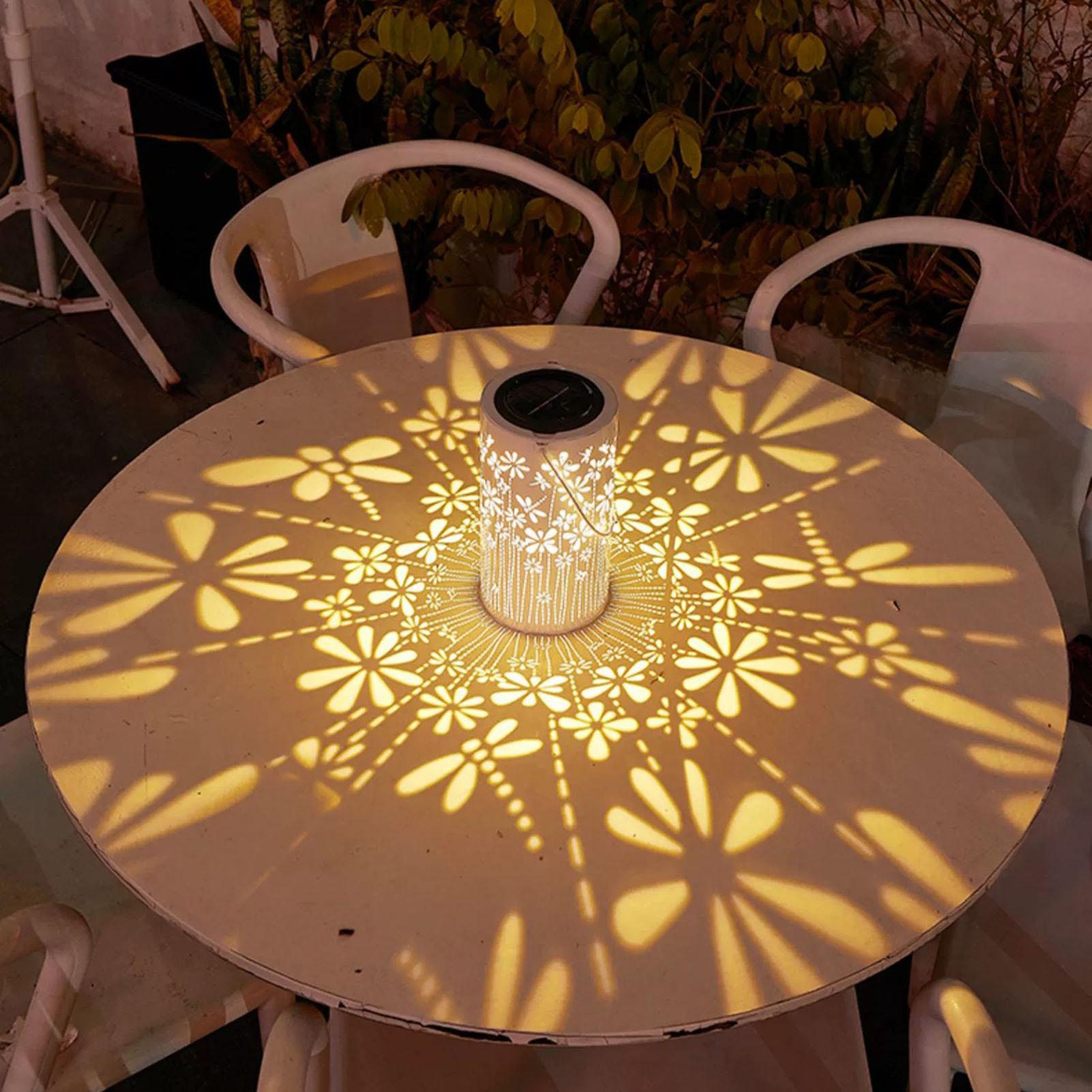 Lanterne solari decorative col - Lighting Decor Outdoor recensione e prezzo
