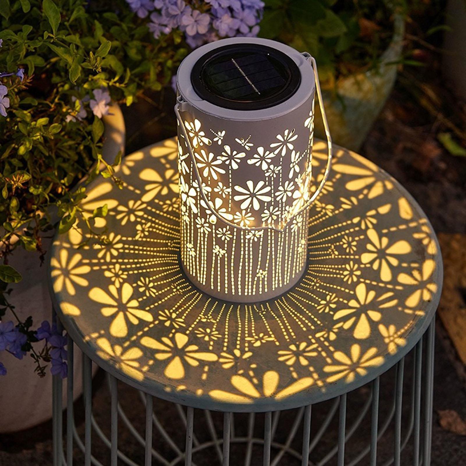 Lanterne solari decorative col - Lighting Decor Outdoor recensione e prezzo