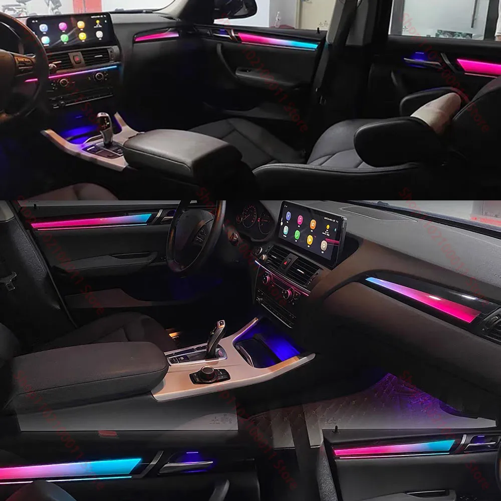 Per BMW X3/X4 F25/F26 (2012-20 - Lighting Interior Decor recensione e prezzo