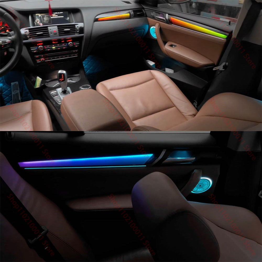 Per BMW X3/X4 F25/F26 (2012-20 - Lighting Interior Decor recensione e prezzo