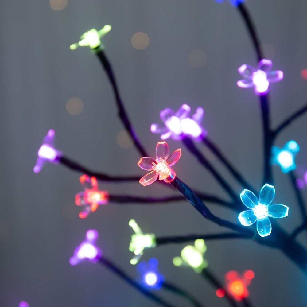 1/2 Pezzi Luci a Ramo di Cilie - Lighting Decor Outdoor recensione e prezzo