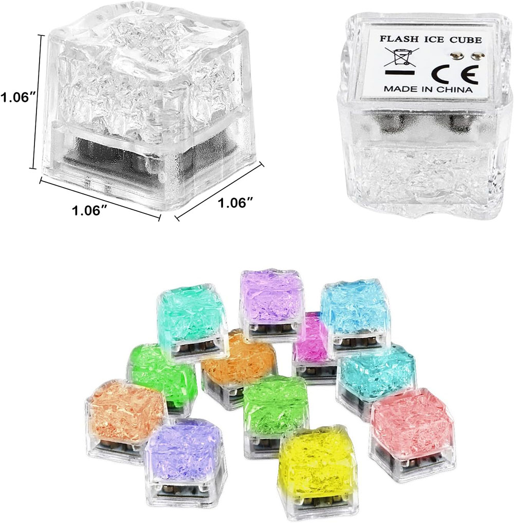 Confezione da 50/100 cubetti d - Decor Lighting Pack recensione e prezzo
