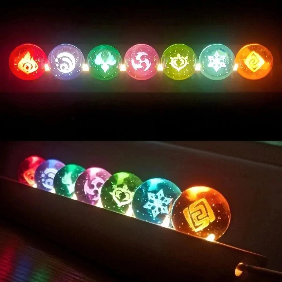 Gioco Genshin Impact Sfera di  - Elements Lighting Decor recensione e prezzo