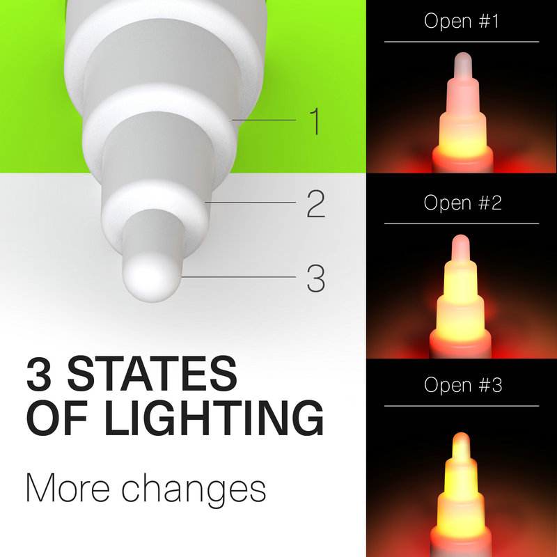 Confezione da 12 candele LED r - Decor Lighting Pack recensione e prezzo