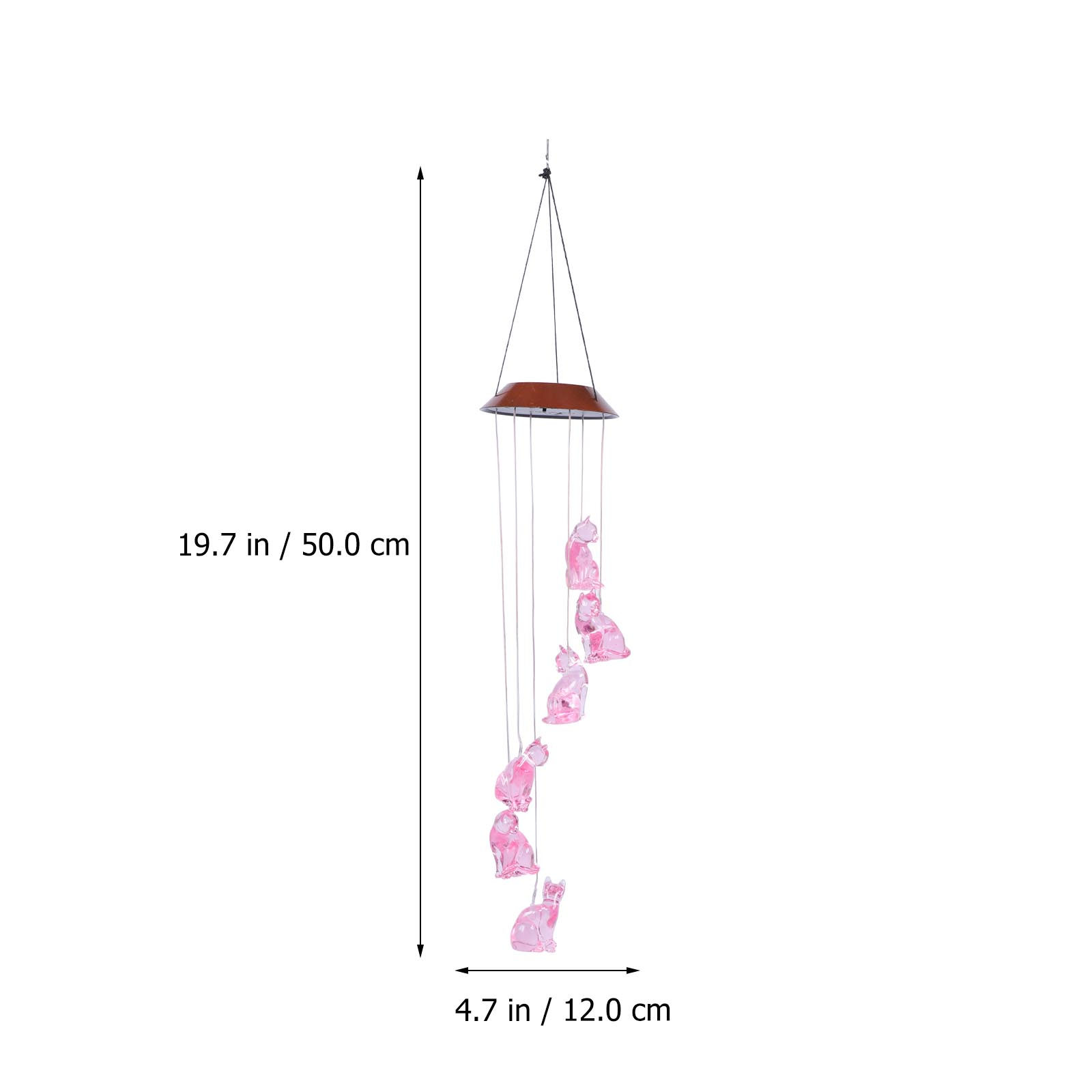 1 Pezzo Elegante Campanella a  - Outdoor Lighting Decor Ideas recensione e prezzo