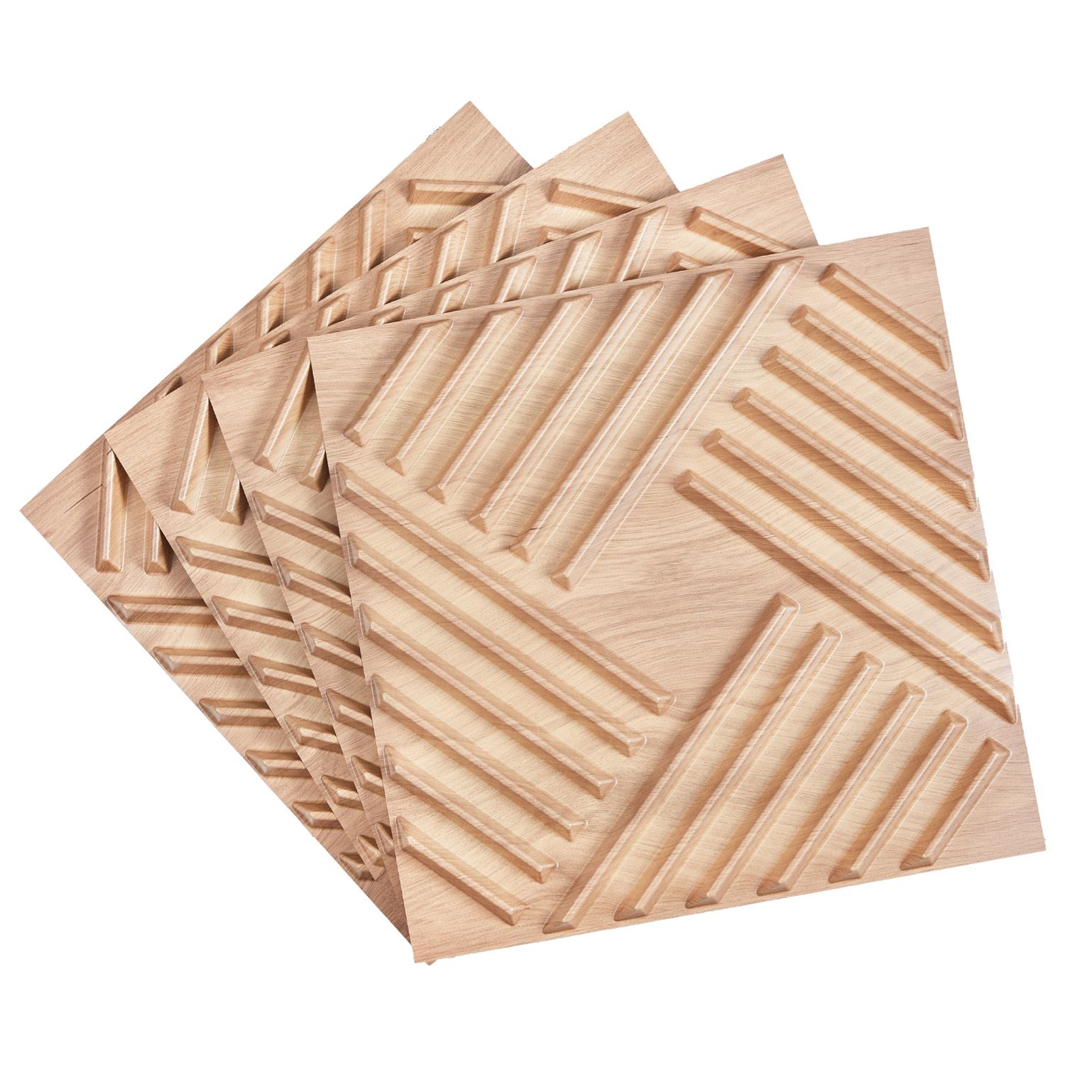Pannelli murali 3D, confezione - Decor Lighting Pack recensione e prezzo