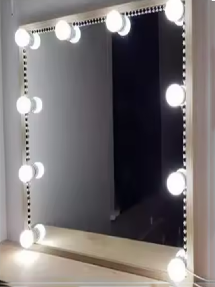 Specchio LED per Trucco con Lu - Touch Dimmer Lamp recensione e prezzo