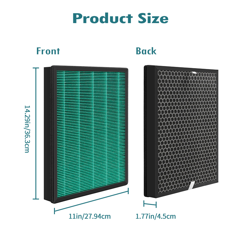 Filtro di ricambio compatibile - Coway Air Purifier Airmega 400 recensione e prezzo