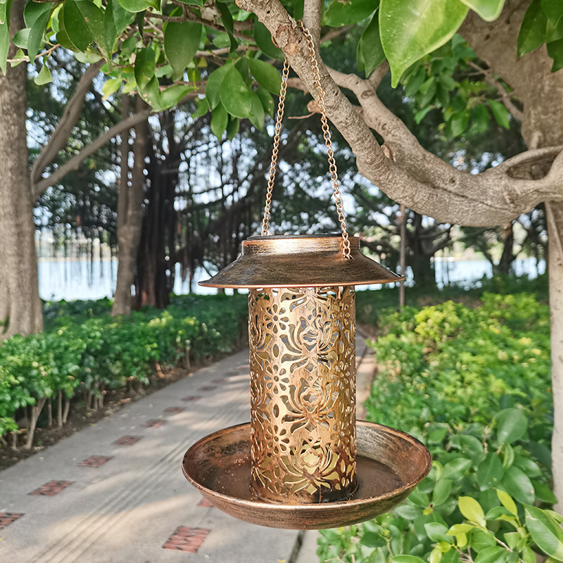 Casa per uccelli sospesa Mangi - Outdoor Lighting Decor Ideas recensione e prezzo