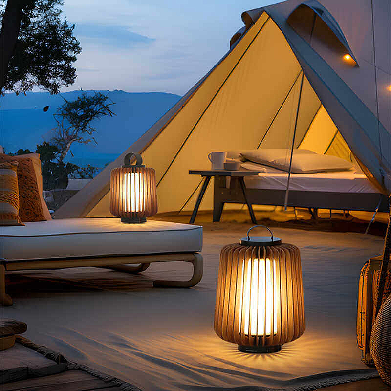 Lampada da terra luminosa per  - Lighting Decor Outdoor recensione e prezzo