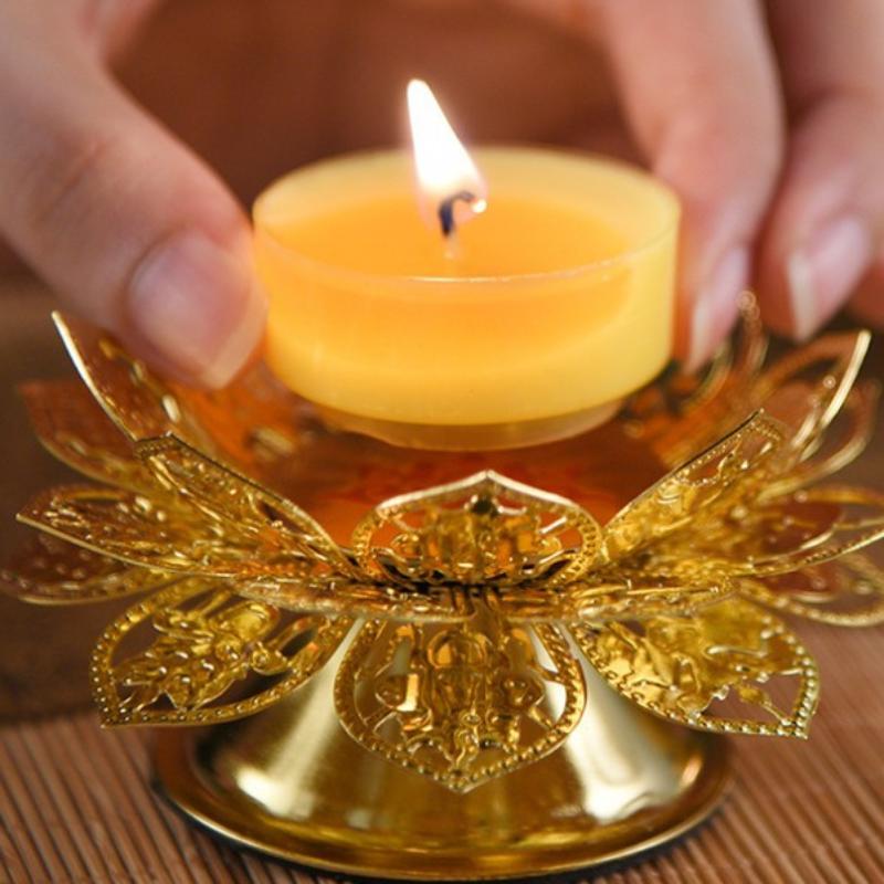 Portacandele per Tea Light con - Lighting Design Decor recensione e prezzo