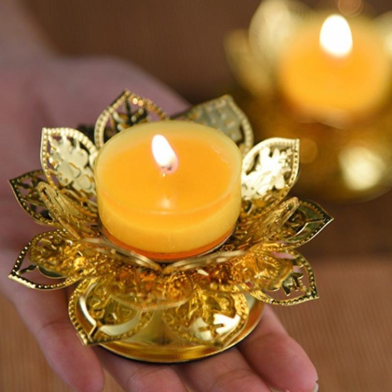 Portacandele per Tea Light con - Lighting Design Decor recensione e prezzo