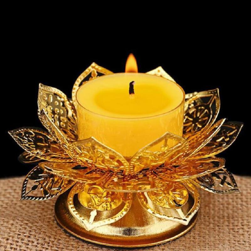 Portacandele per Tea Light con - Lighting Design Decor recensione e prezzo