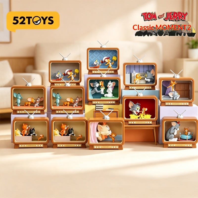52TOYS Tom e Jerry Classic Mom - Lighting Home Decor Items recensione e prezzo