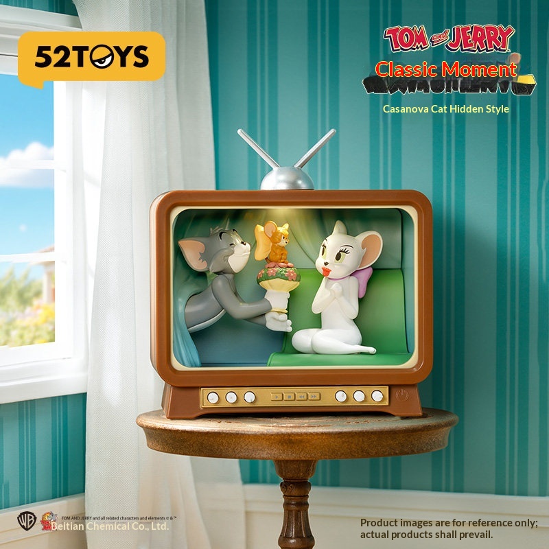 52TOYS Tom e Jerry Classic Mom - Lighting Home Decor Items recensione e prezzo